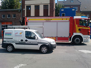 Feuerwehr Krefeld