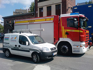 Feuerwehr Krefeld