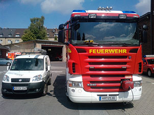 Feuerwehr Krefeld