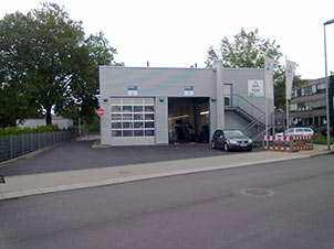 TÜV Krefeld